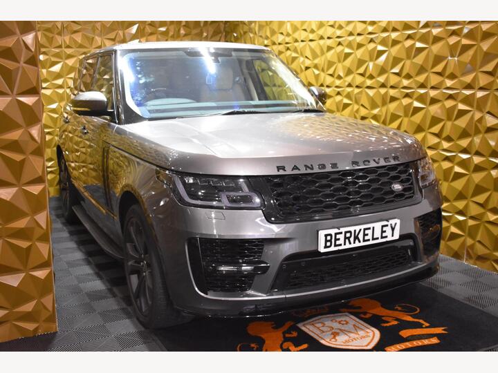 Land Rover Range Rover 3.0 TD V6 Vogue SE Auto 4WD Euro 5 (s/s) 5dr