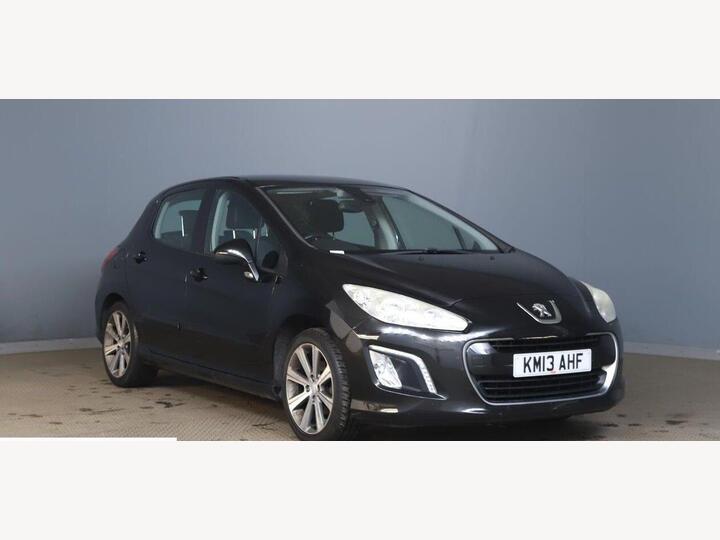 Peugeot 308 1.6 E-HDi Active EGC Euro 5 (s/s) 5dr