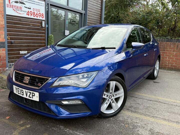 SEAT LEON 1.5 TSI EVO FR Euro 6 (s/s) 5dr