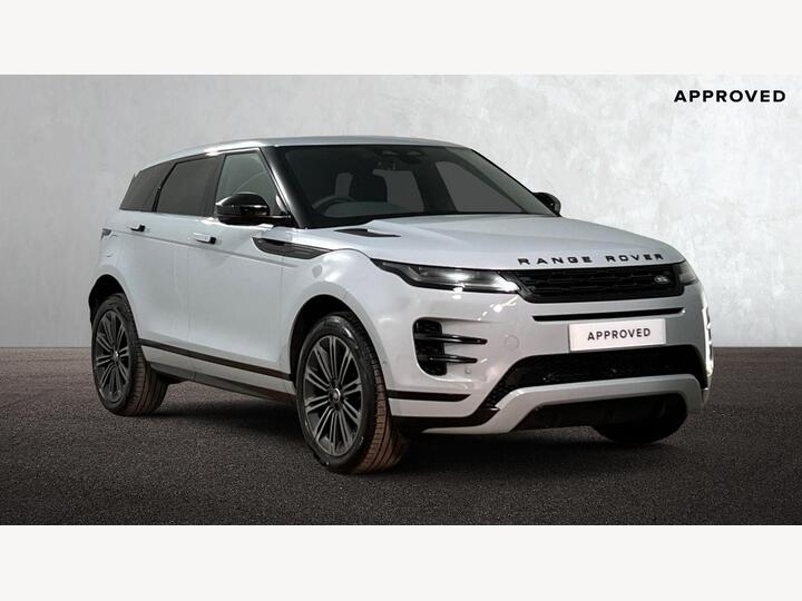 Land Rover Range Rover Evoque 2.0 D200 MHEV Dynamic SE Auto 4WD Euro 6 (s/s) 5dr