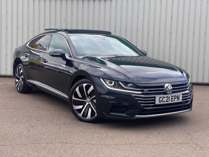 Volkswagen Arteon 2.0 TDI R-Line Fastback DSG Euro 6 (s/s) 5dr