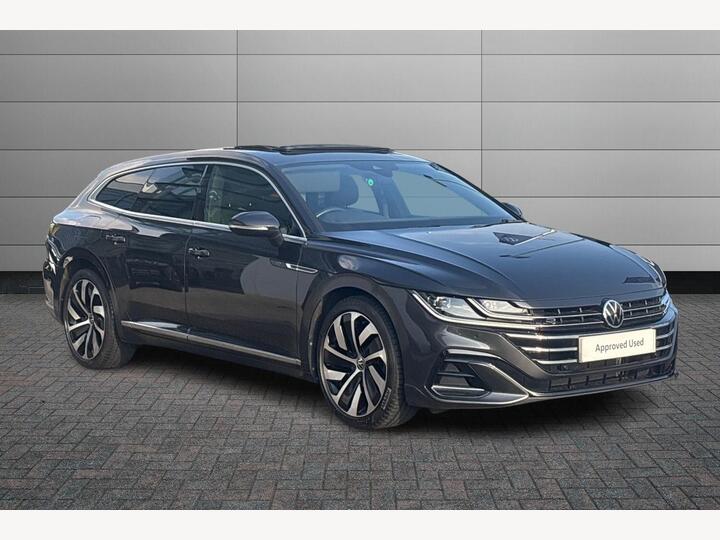Volkswagen Arteon 2.0 TSI R-Line Shooting Brake DSG Euro 6 (s/s) 5dr Volkswagen Arteon 2.0 TSI R-Line Shooting Brake DSG Euro 6 (s/s) 5dr