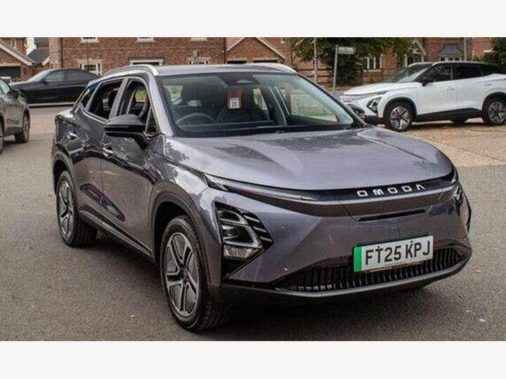 Omoda OMODA E5 61.05kWh Comfort Auto 5dr