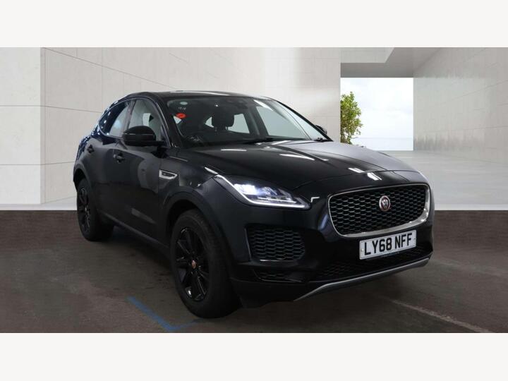 Jaguar E-PACE 2.0 P200 S Auto AWD Euro 6 (s/s) 5dr