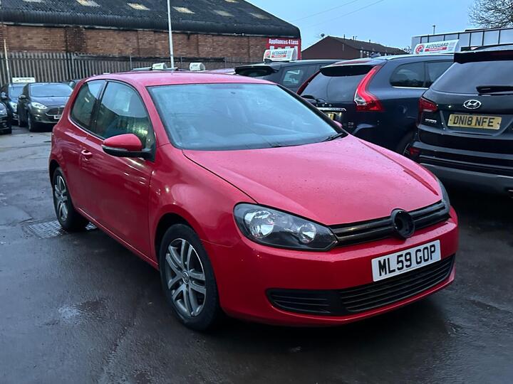 Volkswagen Golf 1.6 TDI S Euro 5 3dr