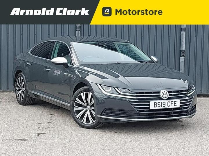 Volkswagen Arteon 1.5 TSI EVO Elegance Fastback DSG Euro 6 (s/s) 5dr