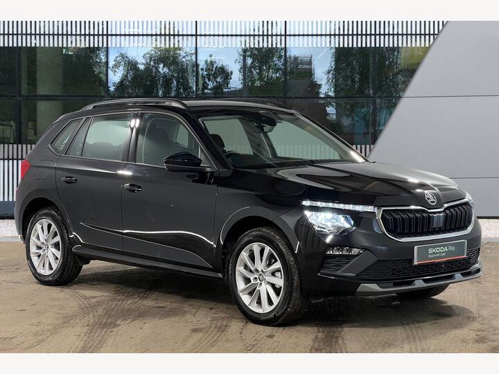Skoda Kamiq 1.0 TSI SE Edition Euro 6 (s/s) 5dr
