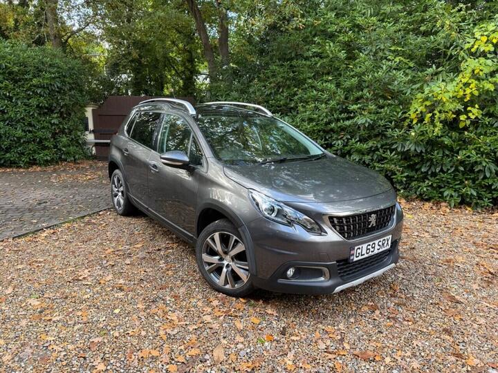 Peugeot 2008 1.2 PureTech Allure Premium Euro 6 (s/s) 5dr