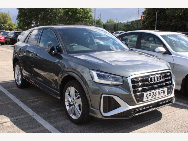 Audi Q2 1.5 TFSI CoD 35 S Line S Tronic Euro 6 (s/s) 5dr