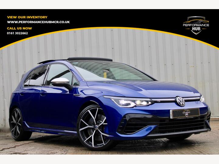 Volkswagen Golf 2.0 TSI R DSG 4Motion Euro 6 (s/s) 5dr