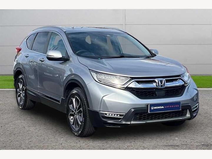 Honda CR-V 2.0 H I-MMD EX ECVT 4WD Euro 6 (s/s) 5dr