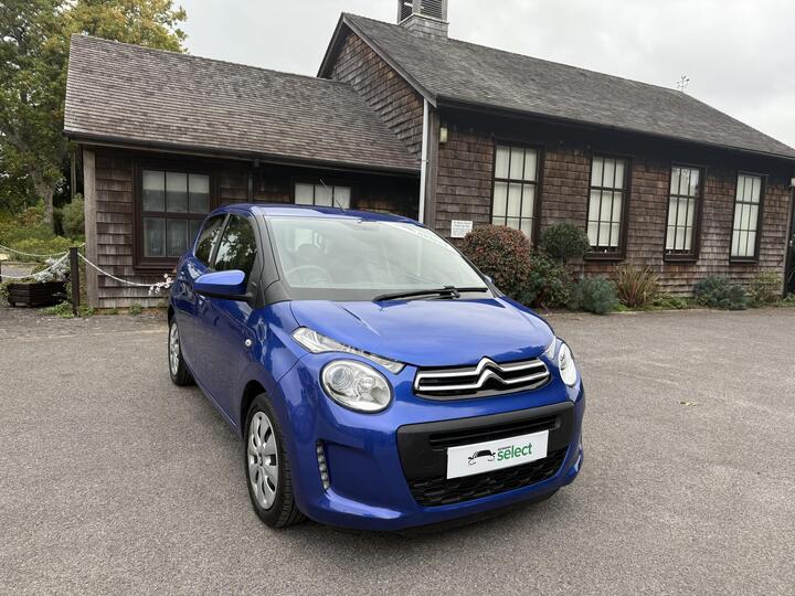 Citroen C1 1.0 VTi Sense Euro 6 (s/s) 5dr