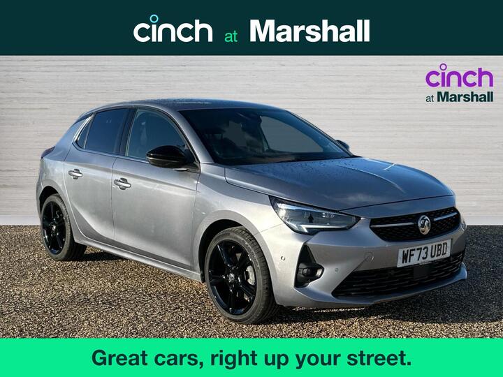 Vauxhall Corsa 1.2 Turbo Ultimate Euro 6 (s/s) 5dr