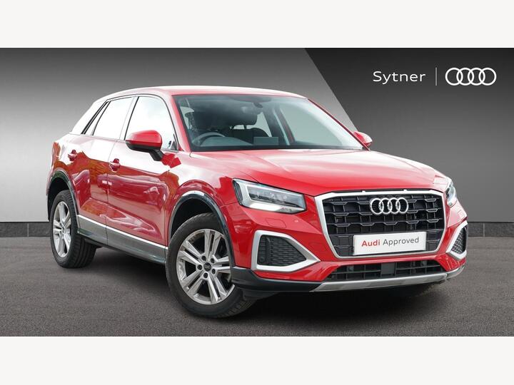 Audi Q2 1.5 TFSI CoD 35 Sport S Tronic Euro 6 (s/s) 5dr