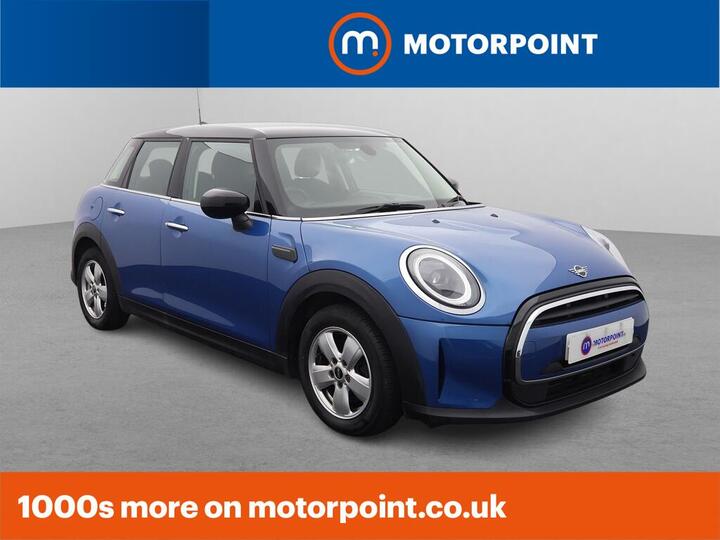 MINI Hatchback 1.5 Cooper Classic Steptronic Euro 6 (s/s) 5dr