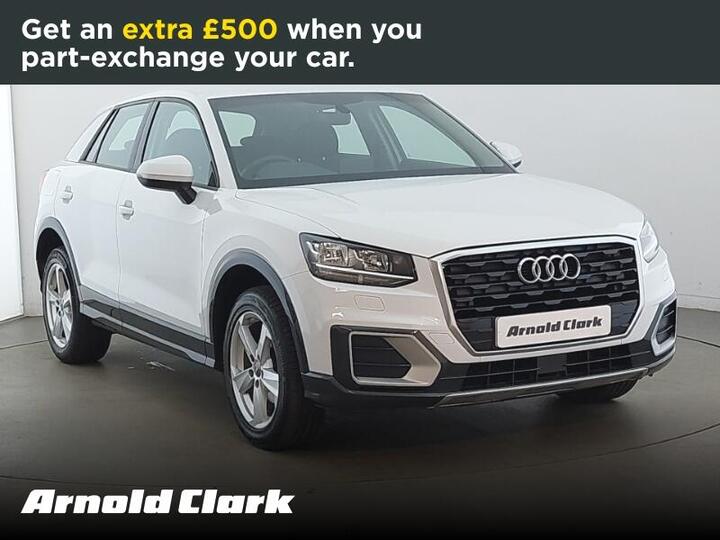 Audi Q2 1.6 TDI 30 Sport Euro 6 (s/s) 5dr
