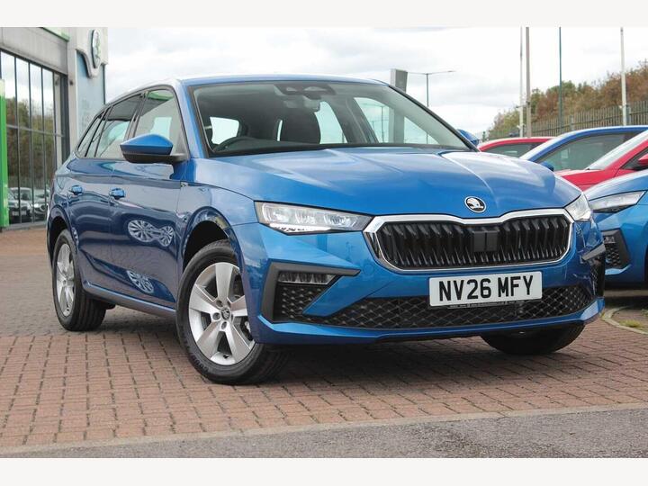 Skoda Scala 1.0 TSI SE Edition Euro 6 (s/s) 5dr