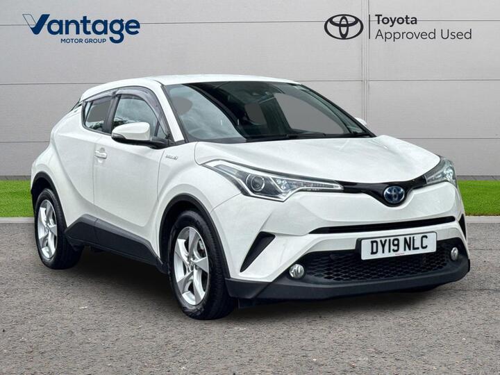 Toyota C-HR 1.8 VVT-h Icon CVT Euro 6 (s/s) 5dr