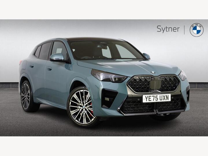 BMW X2 1.5 20i MHT M Sport DCT SDrive Euro 6 (s/s) 5dr