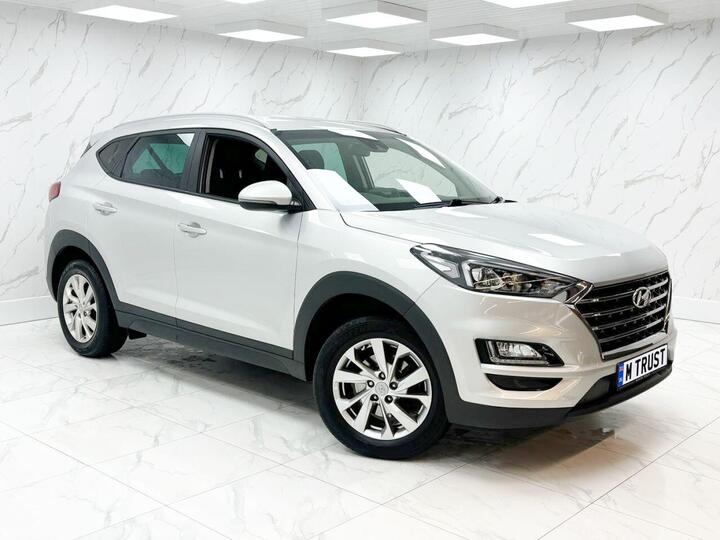 Hyundai TUCSON 1.6 GDi SE Nav Euro 6 (s/s) 5dr
