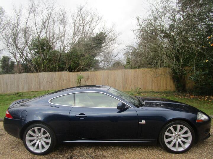 Jaguar XK 4.2 V8 Auto Euro 4 2dr