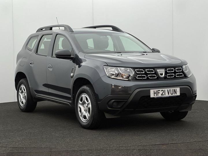 Dacia DUSTER 1.0 TCe Essential Euro 6 (s/s) 5dr