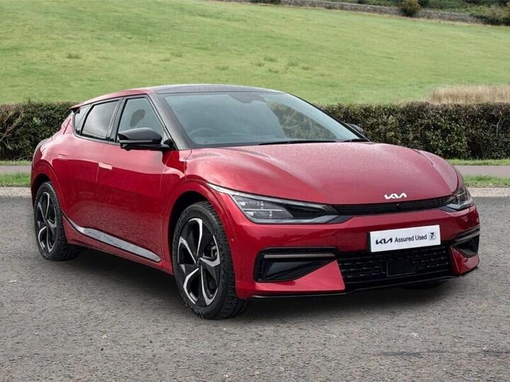 Kia EV6 77.4kWh GT-Line S Auto 5dr