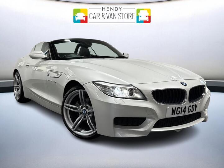 BMW Z4 2.0 20i M Sport SDrive Euro 6 (s/s) 2dr