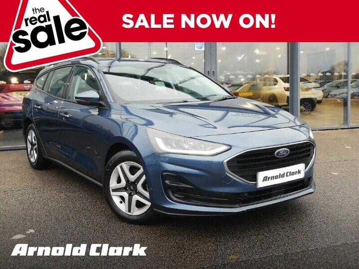 Ford Focus 1.0T EcoBoost MHEV Trend DCT Euro 6 (s/s) 5dr