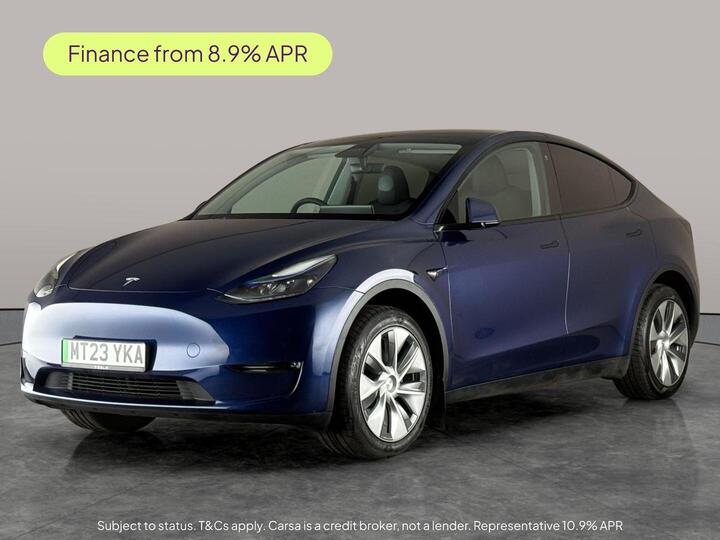 Tesla Model Y (Dual Motor) Long Range Auto 4WDE 5dr