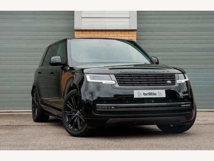 Land Rover Range Rover 3.0 P460e 38.2kWh Autobiography Auto 4WD Euro 6 (s/s) 5dr (LWB)