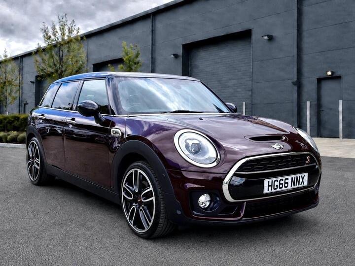MINI CLUBMAN 2.0 Cooper S Auto Euro 6 (s/s) 6dr