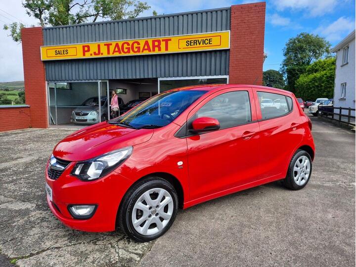 Vauxhall Viva 1.0i SE Euro 6 5dr