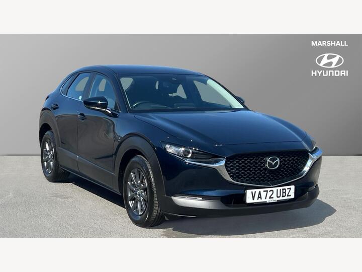 Mazda CX-30 2.0 E-SKYACTIV G MHEV SE-L Lux Euro 6 (s/s) 5dr