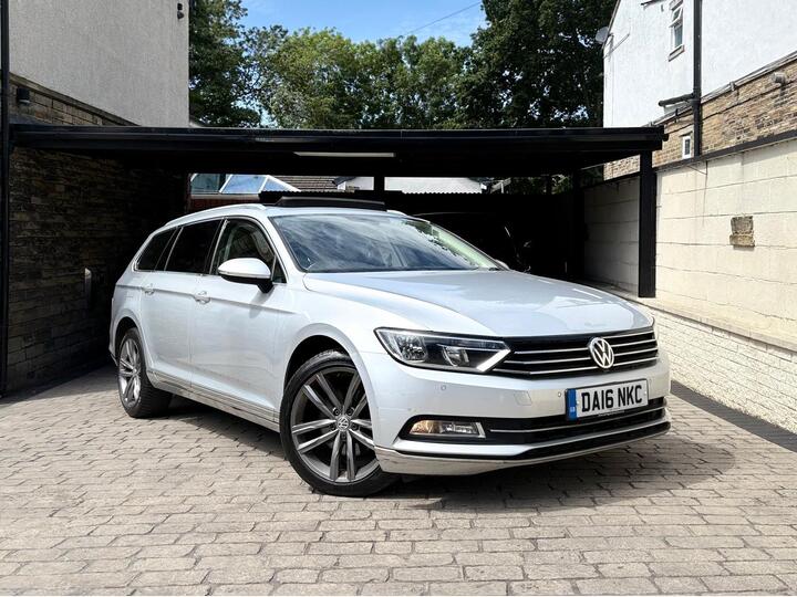 Volkswagen Passat 2.0 TDI BlueMotion Tech GT Euro 6 (s/s) 5dr