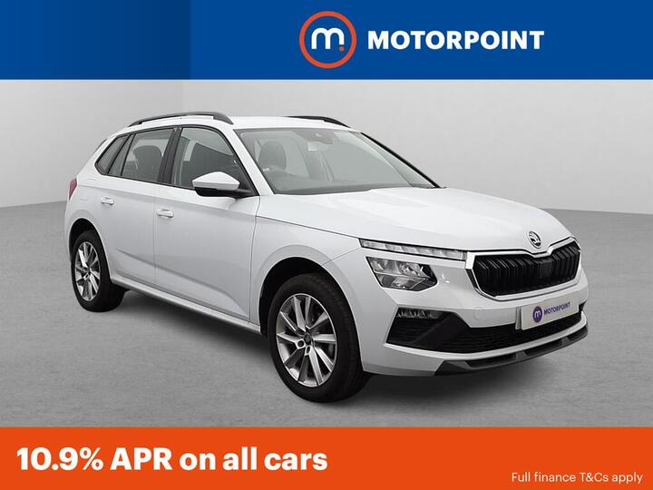 Skoda Kamiq 1.0 TSI SE Edition Euro 6 (s/s) 5dr
