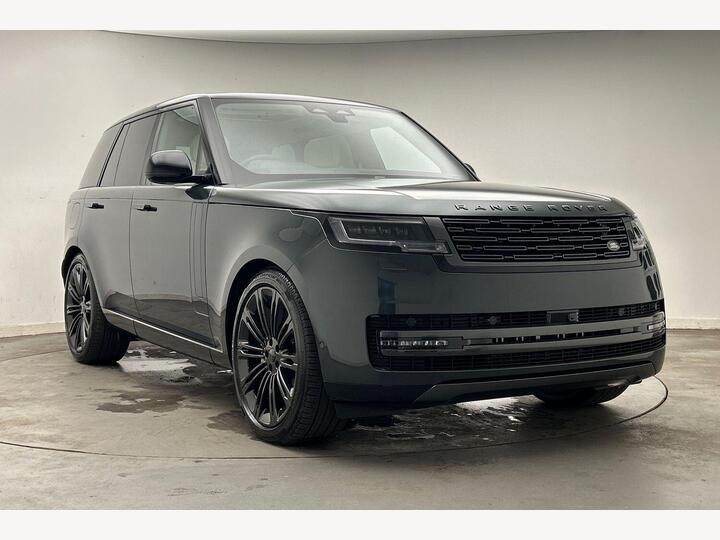 Land Rover Range Rover 3.0 D350 MHEV SE Auto 4WD Euro 6 (s/s) 5dr