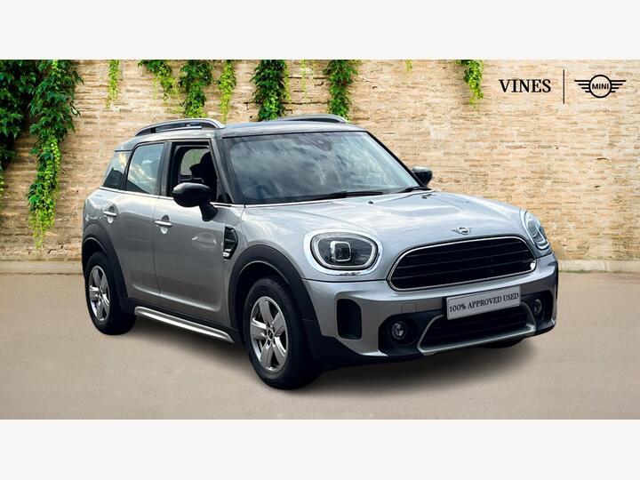 MINI Countryman 1.5 Cooper Classic Steptronic Euro 6 (s/s) 5dr