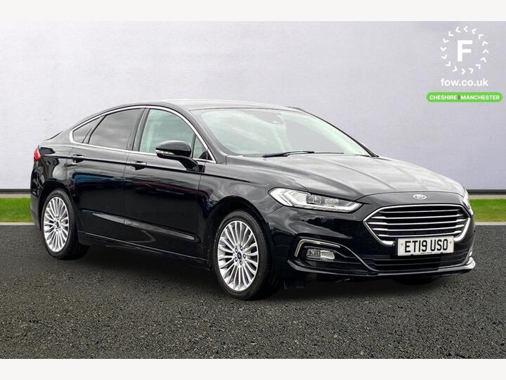 Ford Mondeo 1.5T EcoBoost Titanium Edition Auto Euro 6 (s/s) 5dr