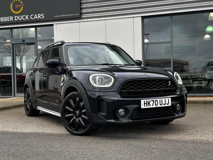 MINI Countryman 1.5 10kWh Cooper SE Classic Auto ALL4 Euro 6 (s/s) 5dr