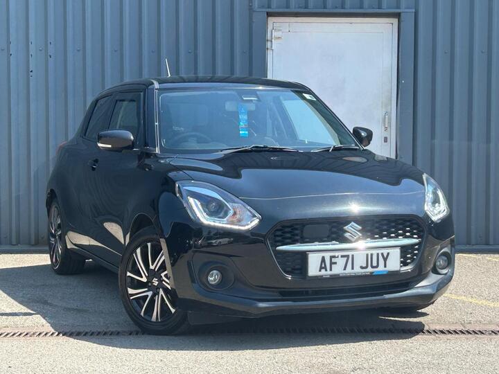 Suzuki Swift 1.2 Dualjet MHEV SZ5 Euro 6 (s/s) 5dr