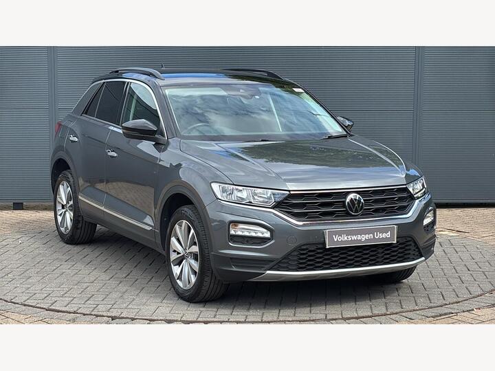 Volkswagen T-Roc 1.5 TSI EVO Design DSG Euro 6 (s/s) 5dr