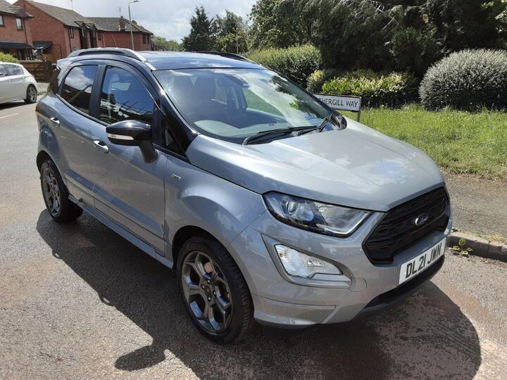 Ford Ecosport 1.0T EcoBoost ST-Line Euro 6 (s/s) 5dr