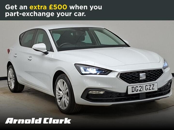 SEAT Leon 1.0 TSI EVO SE Dynamic Euro 6 (s/s) 5dr