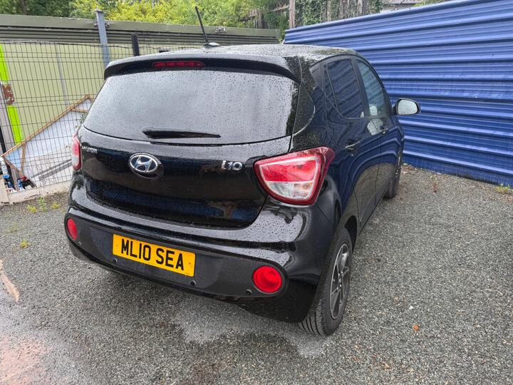 Hyundai I10 1.2 Premium Euro 6 5dr