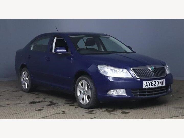 Skoda Octavia 1.6 TDI Elegance Euro 5 5dr