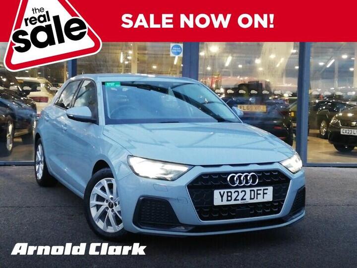 Audi A1 1.0 TFSI 25 Sport Sportback Euro 6 (s/s) 5dr