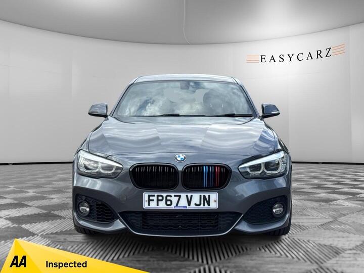 BMW 1 Series 1.5 118i M Sport Shadow Edition Auto Euro 6 (s/s) 5dr