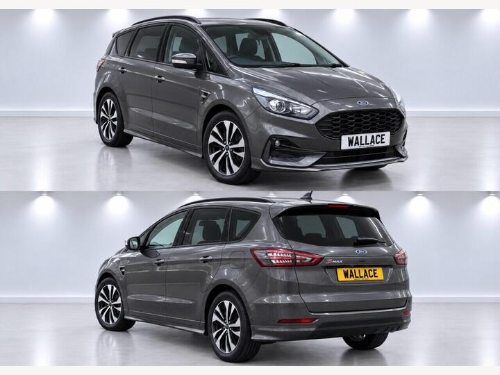 Ford S-MAX 1.5T EcoBoost ST-Line Euro 6 (s/s) 5dr