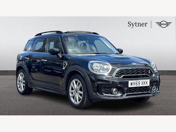 MINI Countryman 2.0 Cooper S Sport Euro 6 (s/s) 5dr
